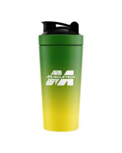 Warehouse Sale - Muscletech Stainless Steel Shaker
