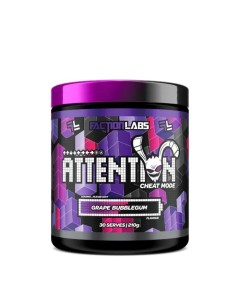 Faction Labs Attention Cheat Mode