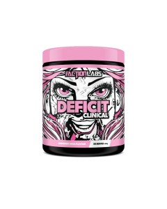 Faction Labs Deficit Clinical