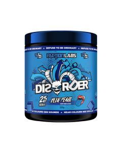 Faction Labs Disorder Original - 25 Serves