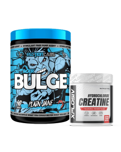 Faction Labs Bulge + Xplosiv HCL