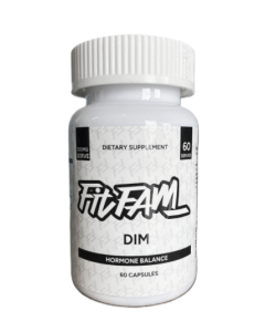 FitFam DIM 60 Capsules