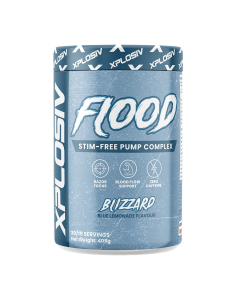 Xplosiv Flood Stim Free Pump Complex - 15/30 Serves
