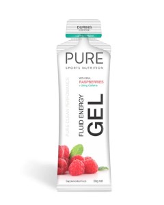 Pure Sports Nutrition Fluid Energy Gels (Single)