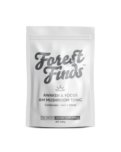 Forest Finds AM Mushroom Tonic 120 Serves