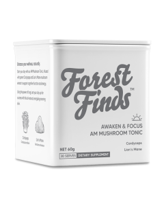 Forest Finds AM Mushroom Tonic - Dated 07/25