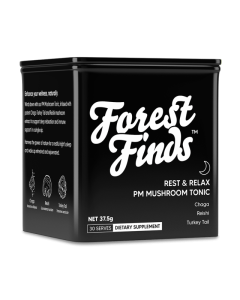 Forest Finds PM Mushroom Tonic - Dated 07/25
