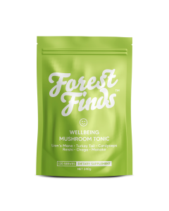 Forest Finds Wellbeing Mushroom Tonic 120 Serves