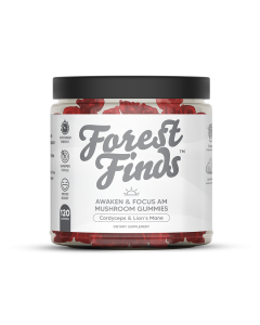 Forest Finds AM Mushroom Gummies