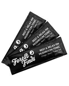 Forest Finds PM Mushroom Tonic Sample 3 Pack