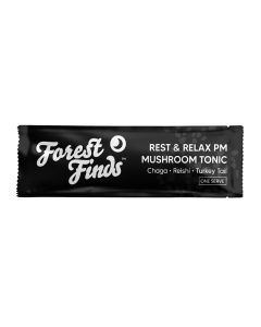 Forest Finds PM Mushroom Tonic Sample