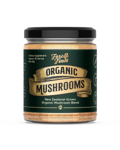 Forest Finds Organic Mushrooms