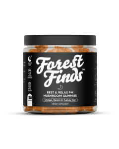 Forest Finds PM Mushroom Gummies