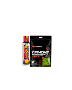 ANS Performance Dilate Liquid Pump + FREE Premium Creatine Gummies