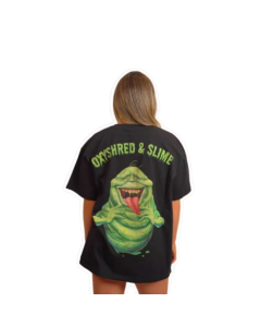 EHP Labs X Ghost Busters Black Tee - Medium