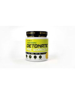 Raiseys Detonate Limited Edition Pre-Workout