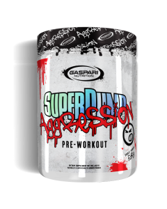 Gaspari Nutrition Superpump Aggression - 25 Serves