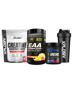 PVL Gold Series EAA Complete + FREE Gut, Gains & Brain Bundle