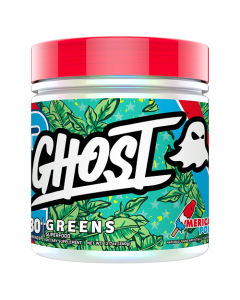 Ghost Greens 30 Serves Merica Pop - Dated 05/26