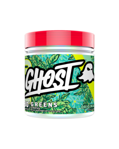 Ghost Lifestyle Greens Superfood Formula Original - Dated 07/25