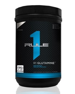 Rule 1 Glutamine - 75 Serves