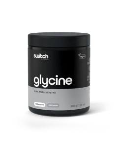 Switch Nutrition Pure Glycine 200g