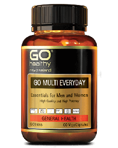 Go Healthy Multi Everyday 60 Capsules