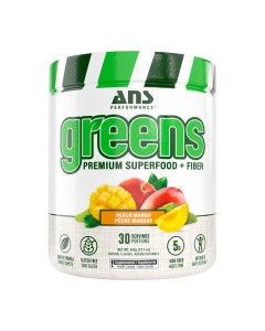 ANS Performance Greens - 30 Serves