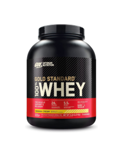 Optimum Nutrition Gold Standard 100% Whey 5lb