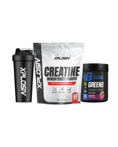 Gut, Gains & Brain Bundle
