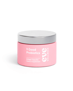Eve V Good Probiotics Mini - 10 Capsules - Dated 1/26
