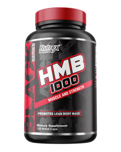 Nutrex HMB 1000 120 Capsules
