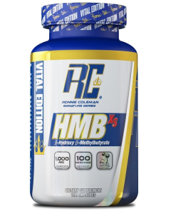 Ronnie Coleman HMB-XS 100 Capsules