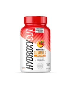 Hydroxycut Gummies Mixed Fruit 90ct