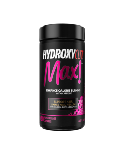 Hydroxycut Max For Woman + Collagen - 11/24 Dated