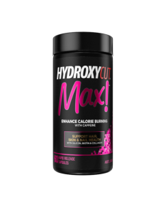 Warehouse Sale - Hydroxycut Max For Woman + Collagen - 11/24 Dated