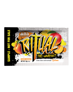 ANS Performance Ritual Sample - Peach Mango
