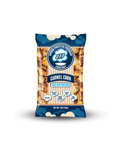 Omaha Protein Popcorn Small Bag