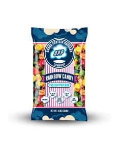 Omaha Protein Popcorn Large Bag