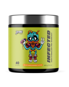 Zombie Labs Infected Pre-Workout - 40 Serves