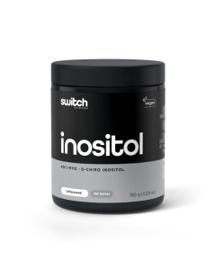 Switch Nutrition 100% Pure Inositol 150g