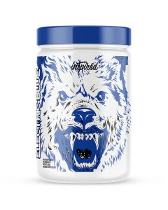 Inspired DVST8 Pre-Workout Electric Blue - Dated 9/25