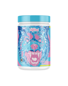 Inspired DVST8 Pre-Workout Cotton Candy - Dated 01/26