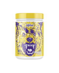 Inspired DVST8 Pre-Workout Creaming Soda - Dated 01/26