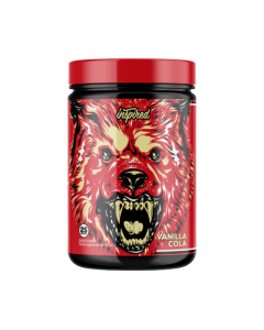 Inspired DVST8 Pre-Workout Vanilla Cola - Dated 01/26