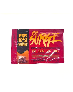 Mutant Iso Surge Sample Packet - Triple Chocolate