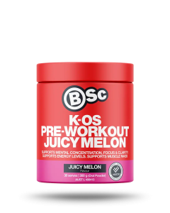 BSC Kos Pre-Workout - 30 Serves