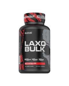 Killer Labz Laxobulk