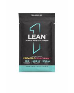 Rule 1 Lean Sample - Pineapple Passionfruit