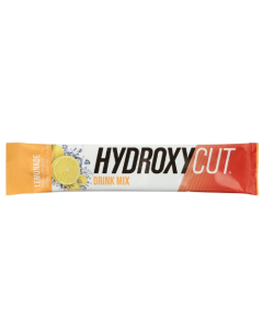 Hydroxycut Drink Mix Lemonade Single Serve - Dated 07/25